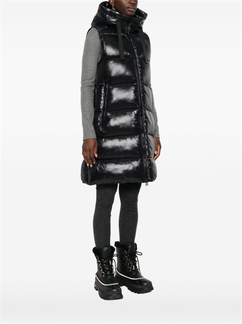 Gilet donna lungo SAVE THE DUCK | D80302WLOVE2110000